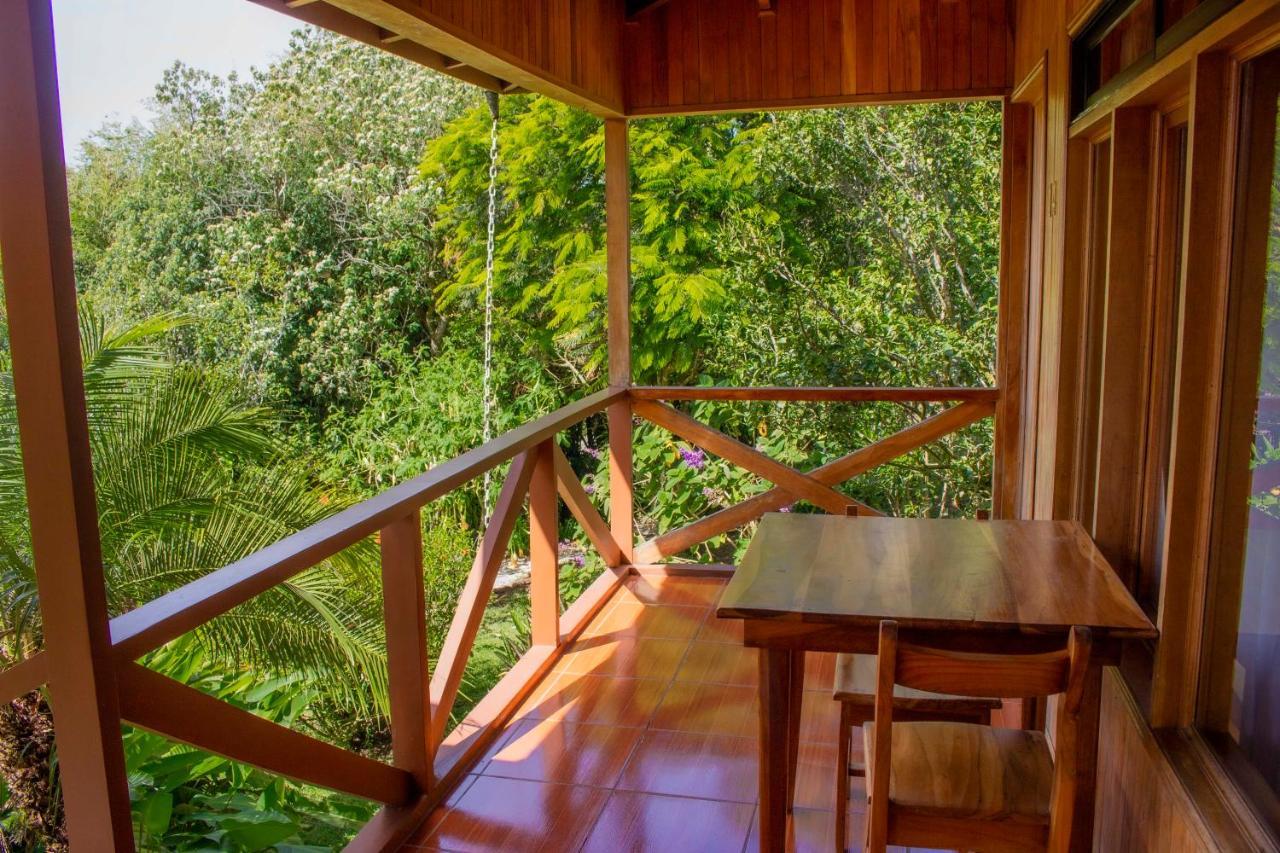 Hotel Holistico Monteverde Luaran gambar