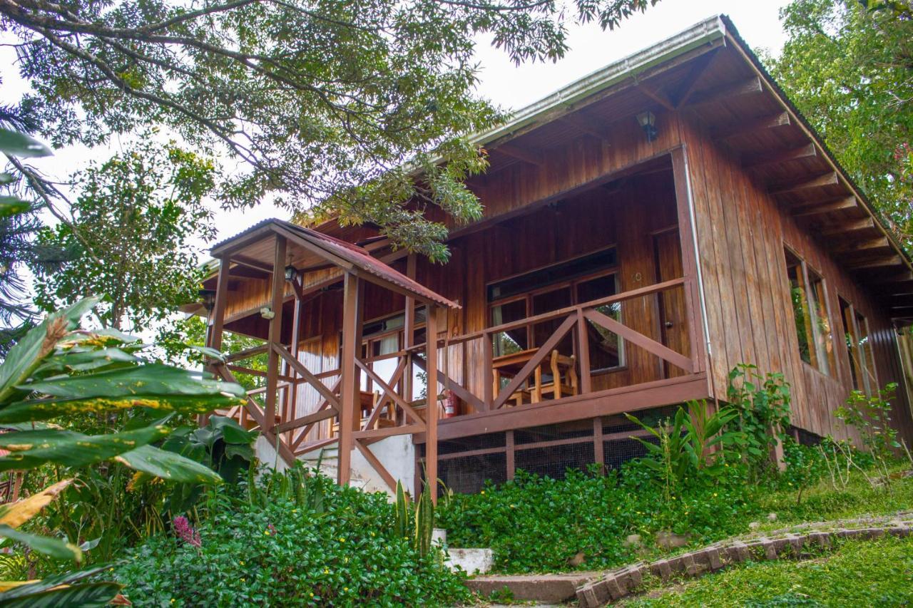 Hotel Holistico Monteverde Luaran gambar