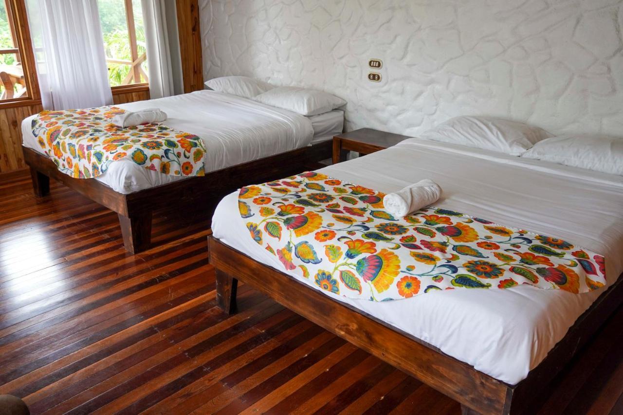 Hotel Holistico Monteverde Luaran gambar