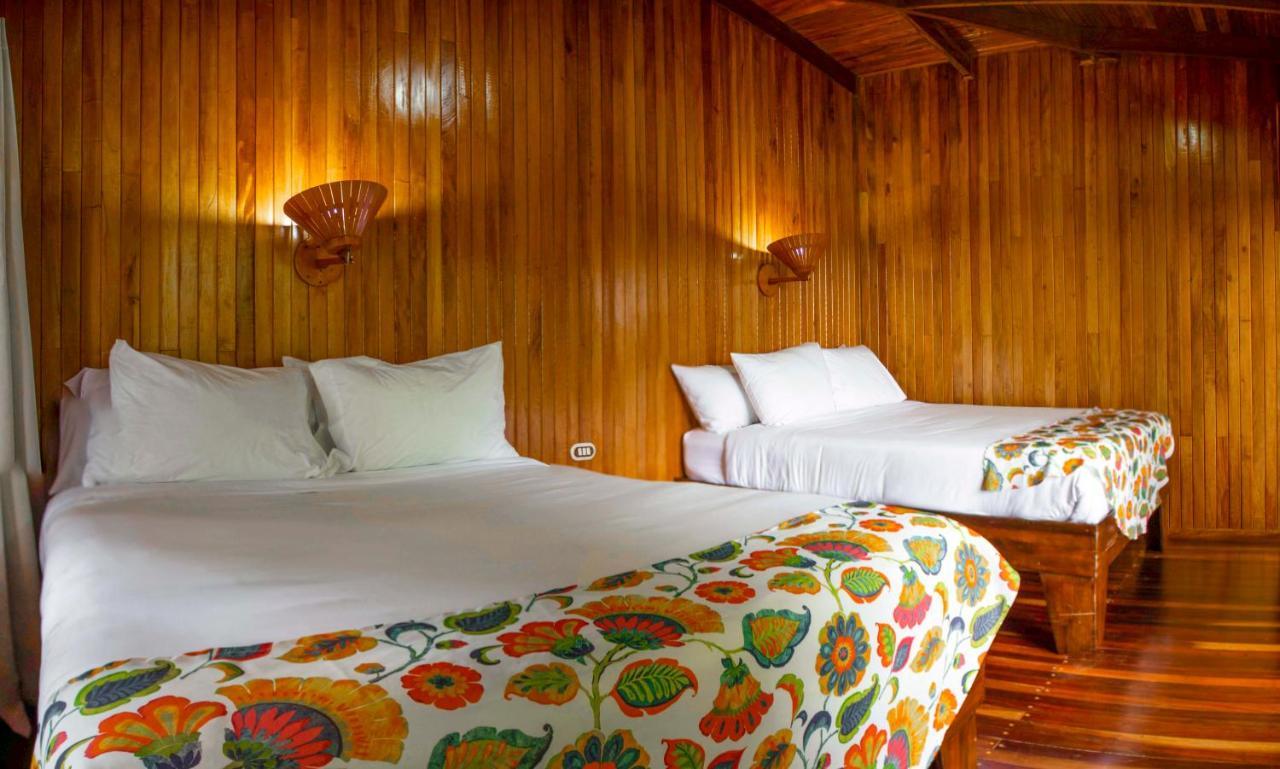 Hotel Holistico Monteverde Luaran gambar