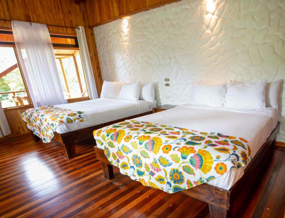 Hotel Holistico Monteverde Luaran gambar