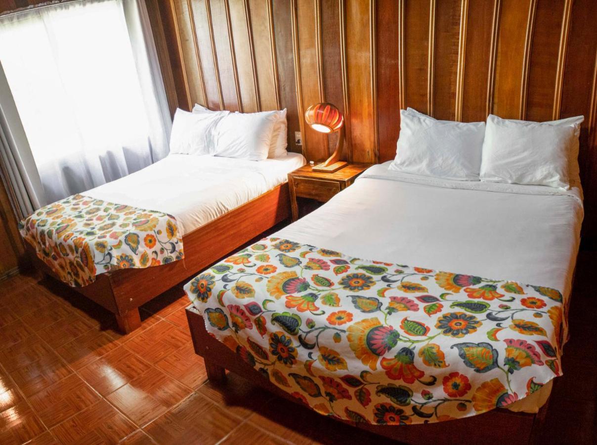 Hotel Holistico Monteverde Luaran gambar