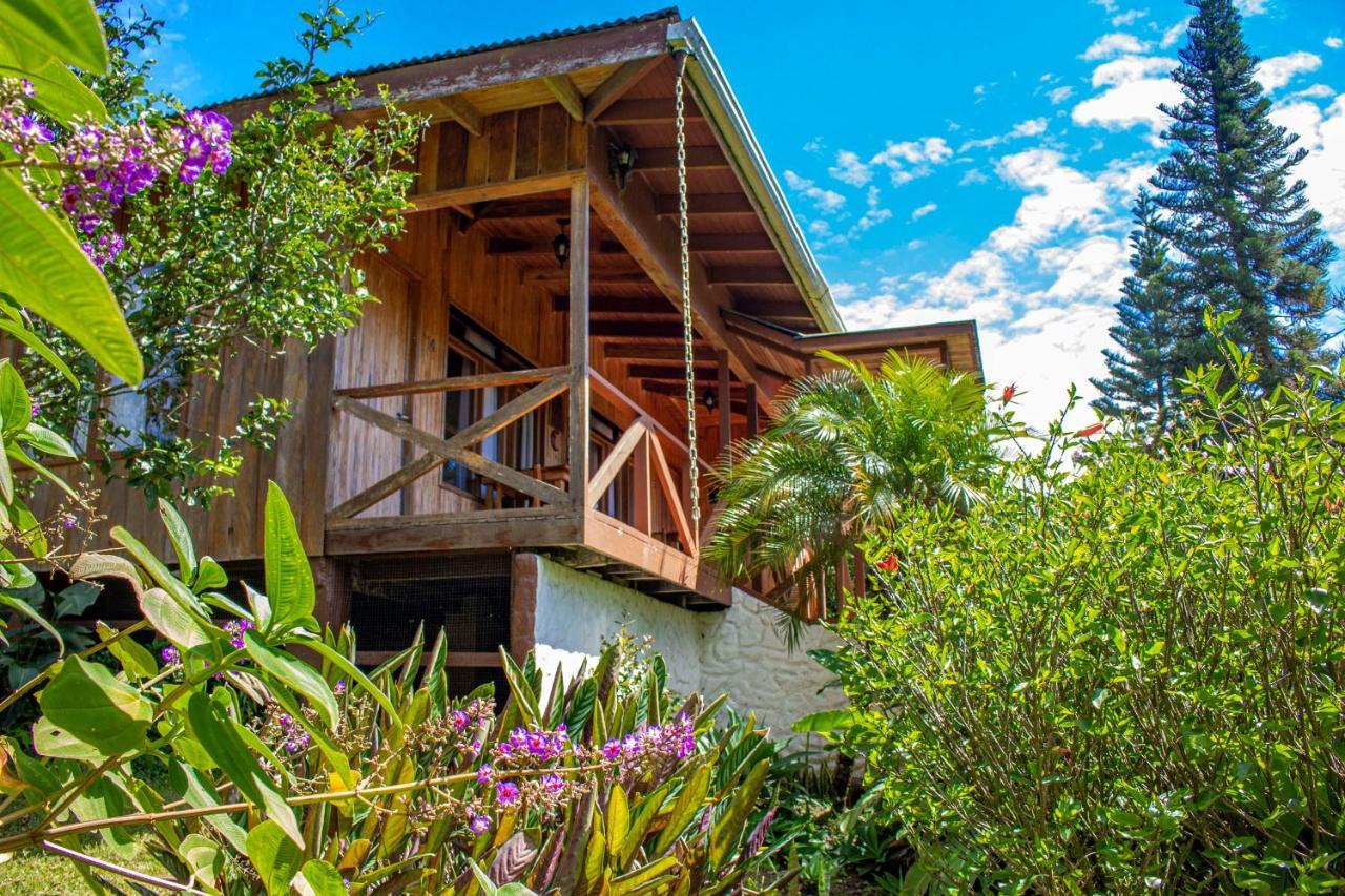Hotel Holistico Monteverde Luaran gambar
