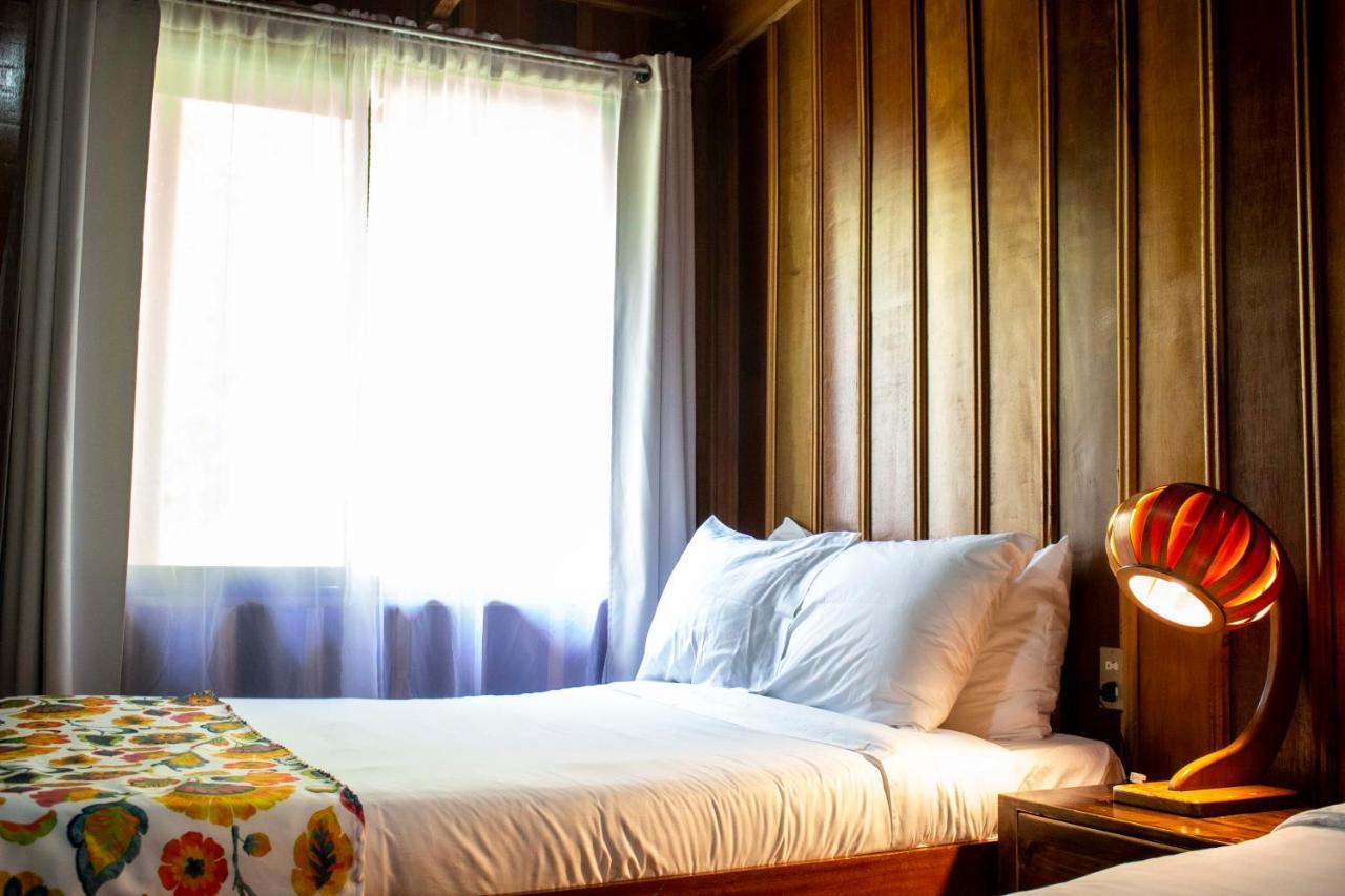 Hotel Holistico Monteverde Luaran gambar