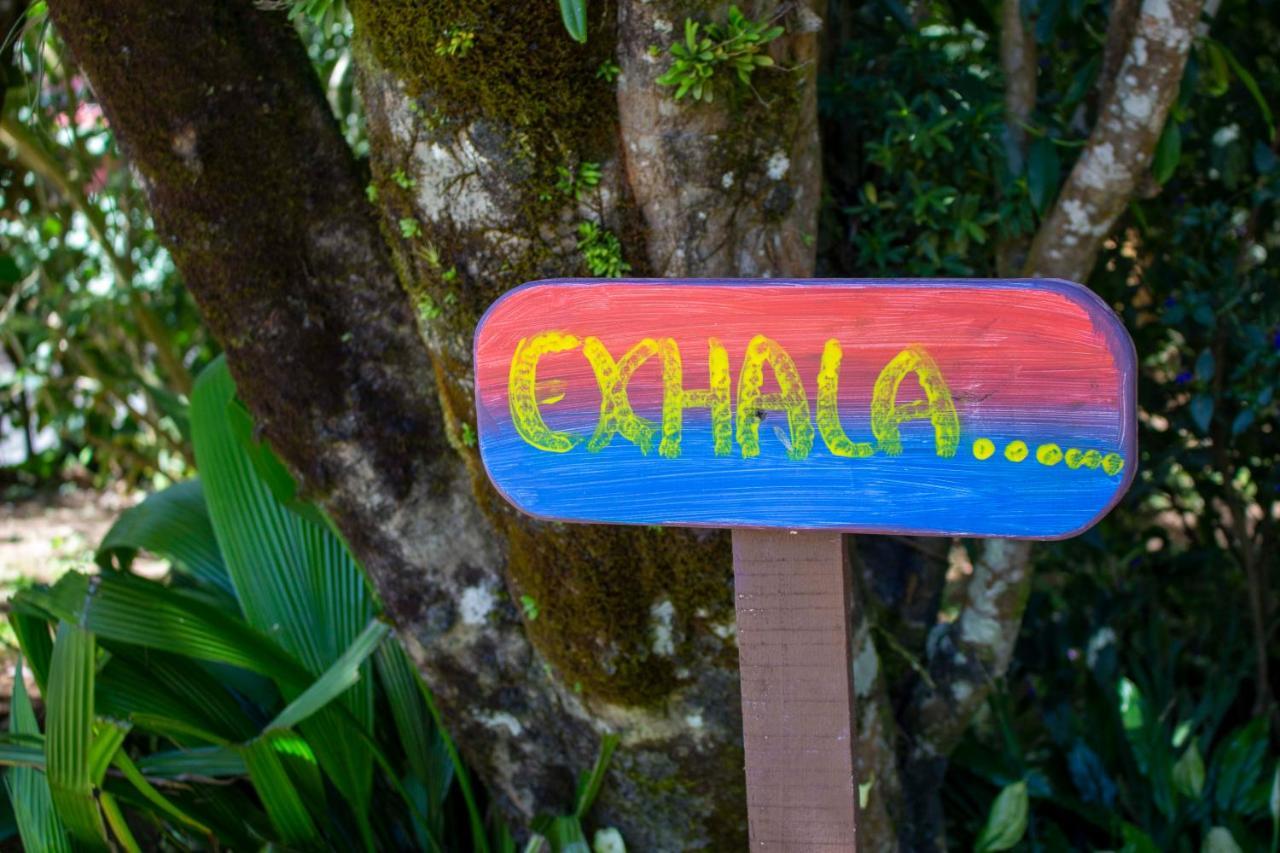 Hotel Holistico Monteverde Luaran gambar