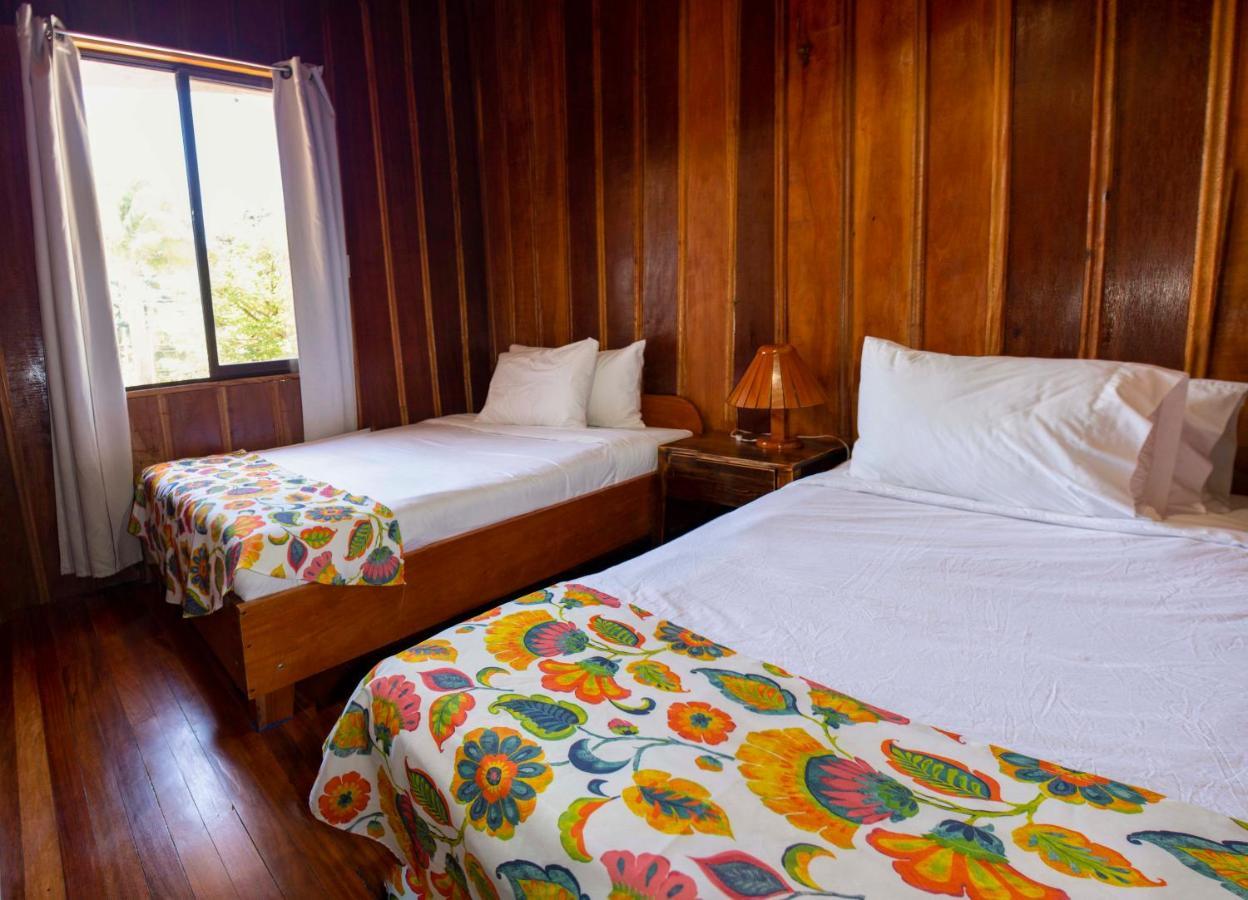 Hotel Holistico Monteverde Luaran gambar