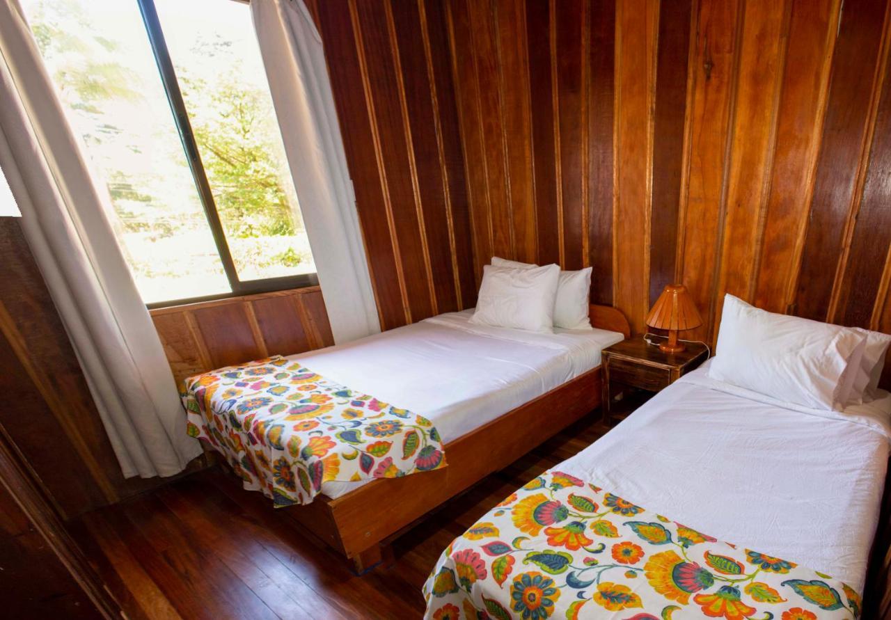 Hotel Holistico Monteverde Luaran gambar