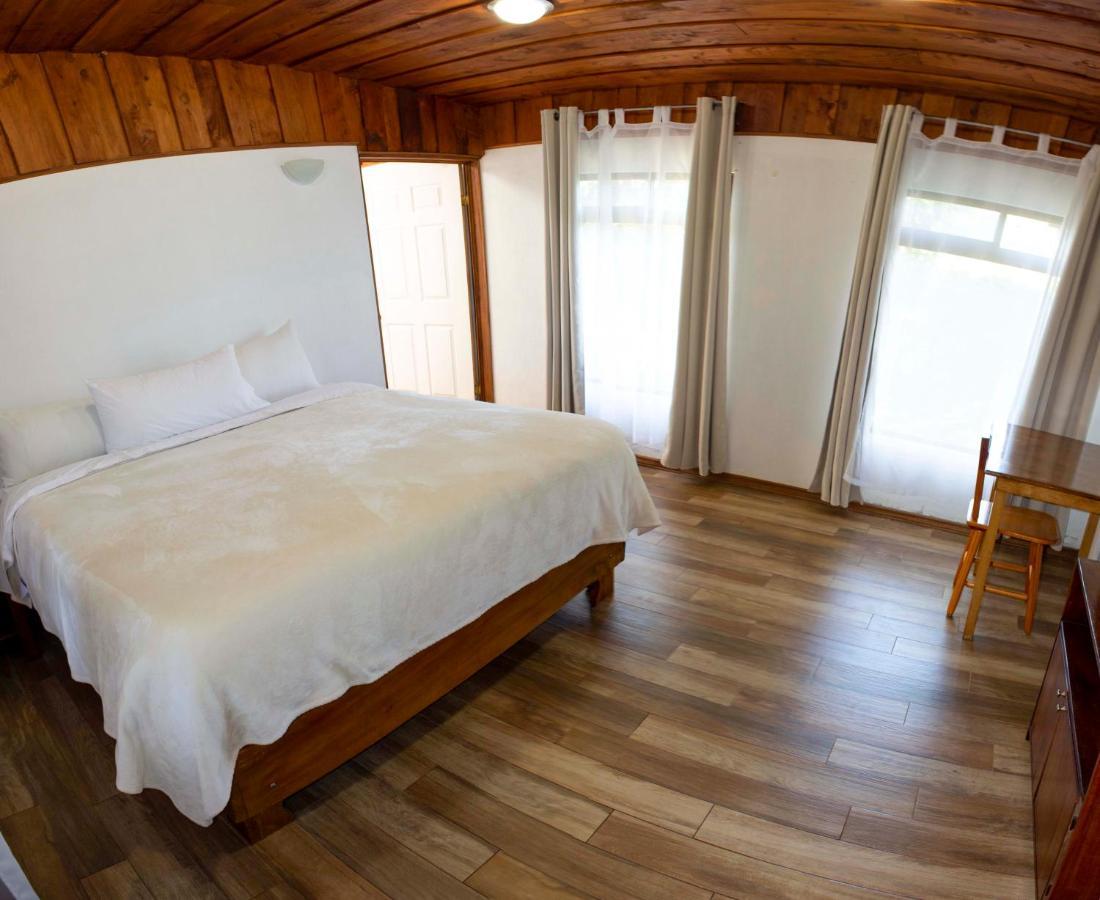 Hotel Holistico Monteverde Luaran gambar
