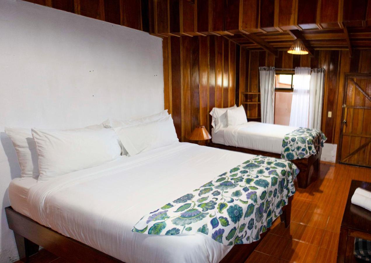Hotel Holistico Monteverde Luaran gambar