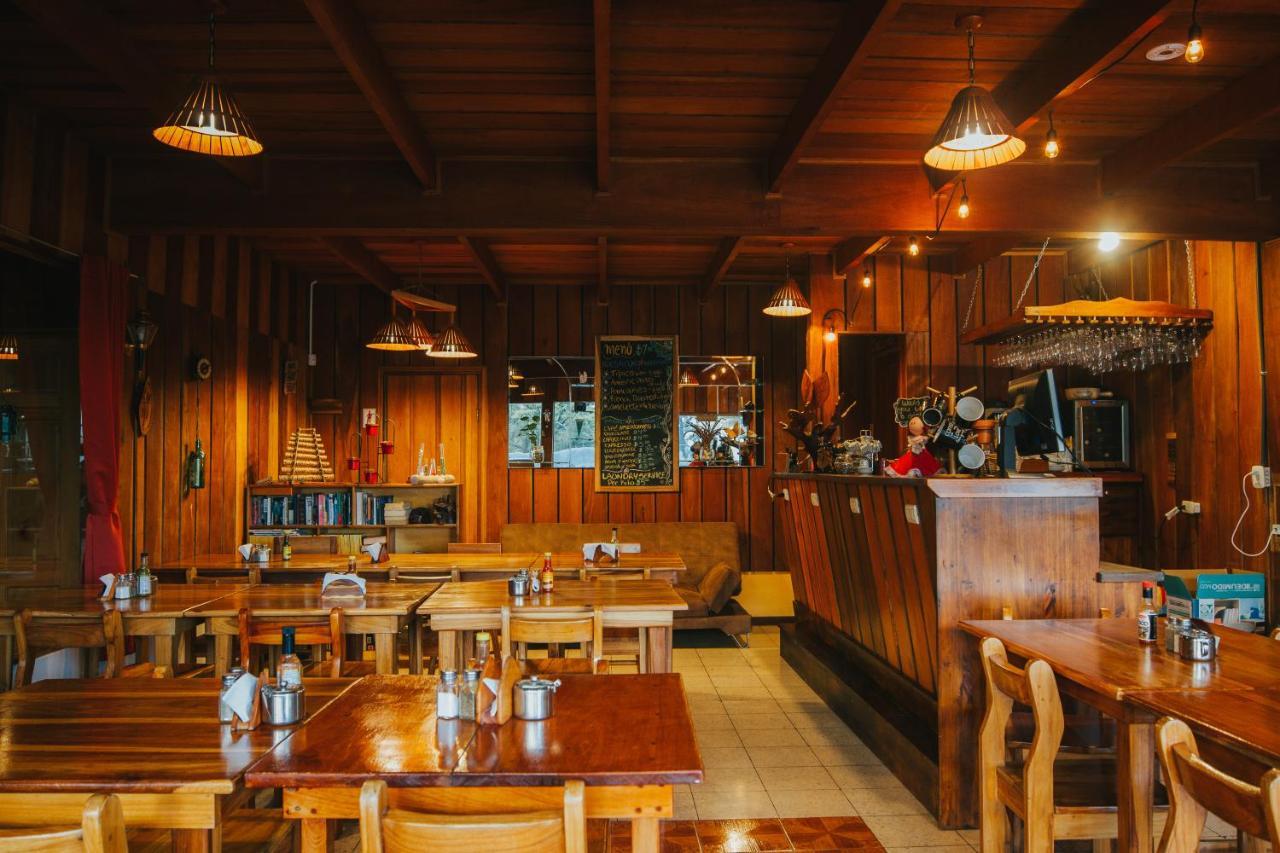 Hotel Holistico Monteverde Luaran gambar