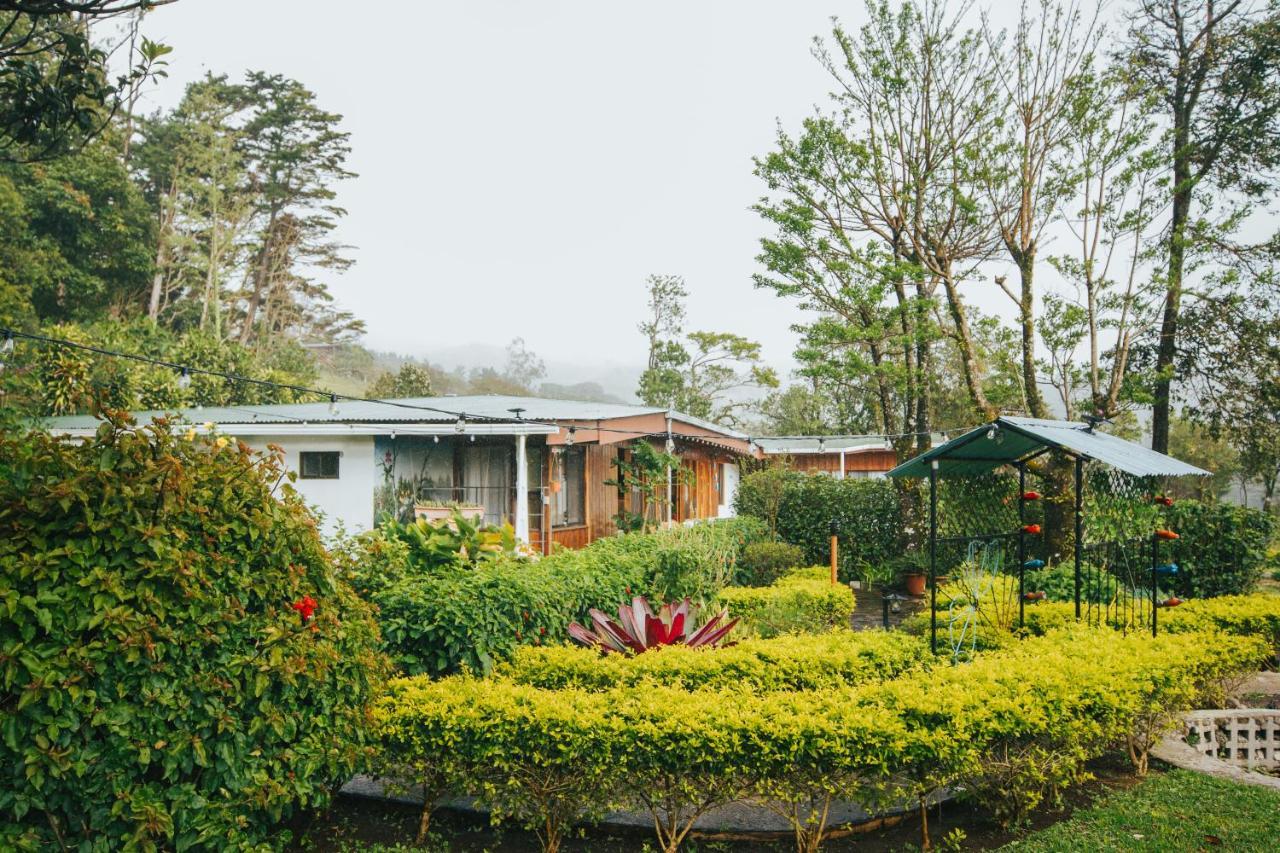Hotel Holistico Monteverde Luaran gambar