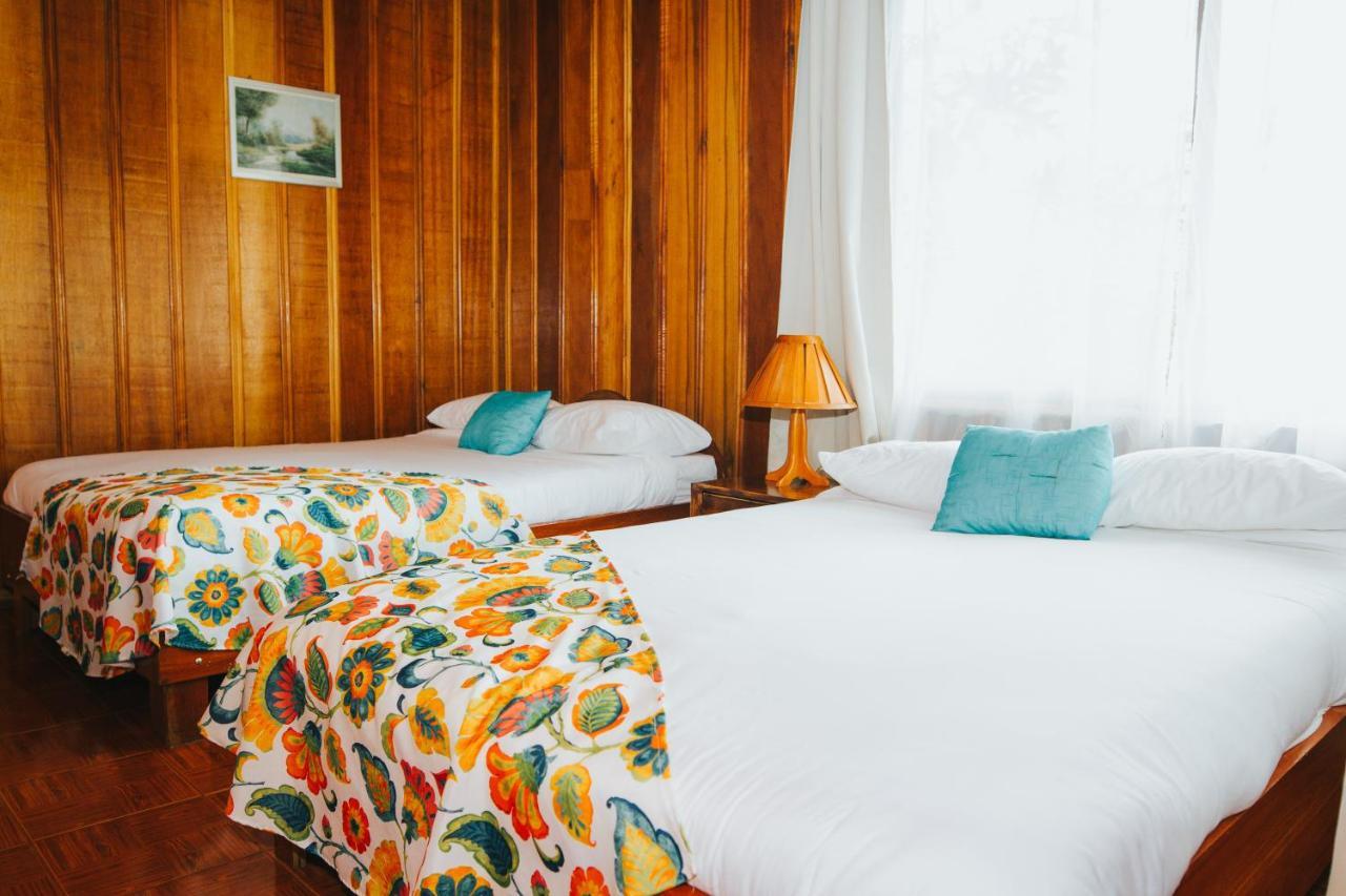 Hotel Holistico Monteverde Luaran gambar